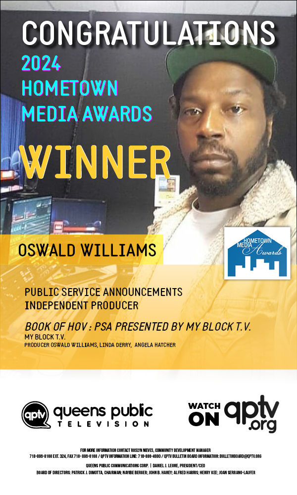 Oswald Williams